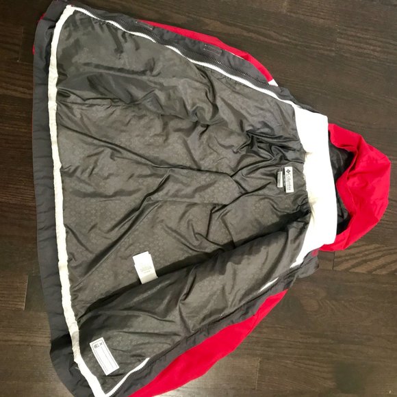 Columbia interchange 2 -in -1 Jacket for Youth - Picture 10 of 14
